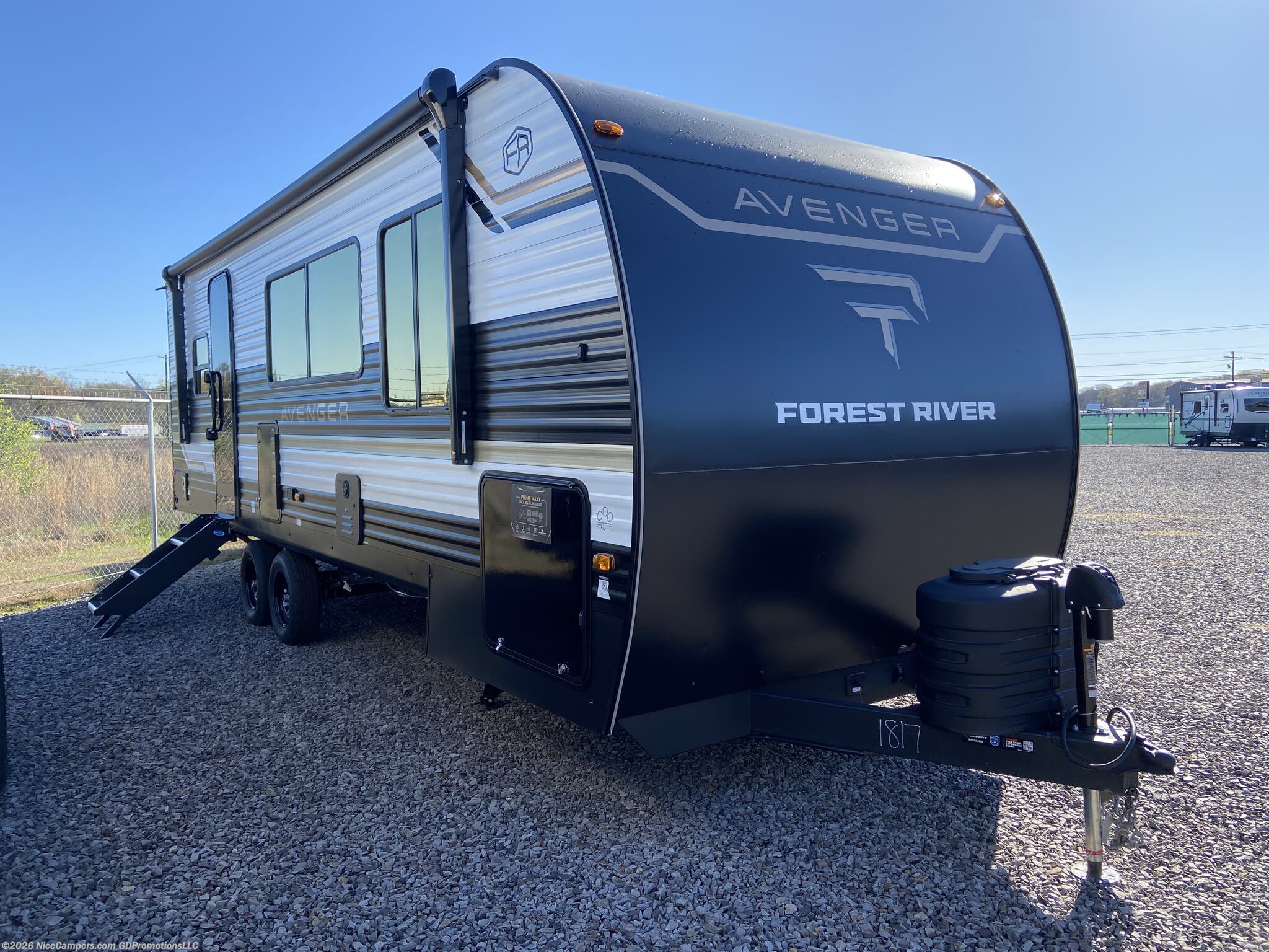 New 2026 Prime Time Avenger 25MKO available in Russellville, Arkansas