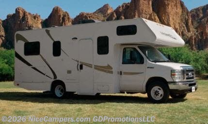 Used 2020 Thor Motor Coach Majestic 23A available in Russellville, Arkansas