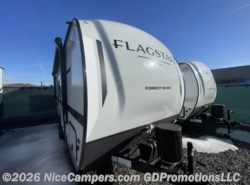 New 2026 Forest River Flagstaff E-Pro E17LE available in Russellville, Arkansas