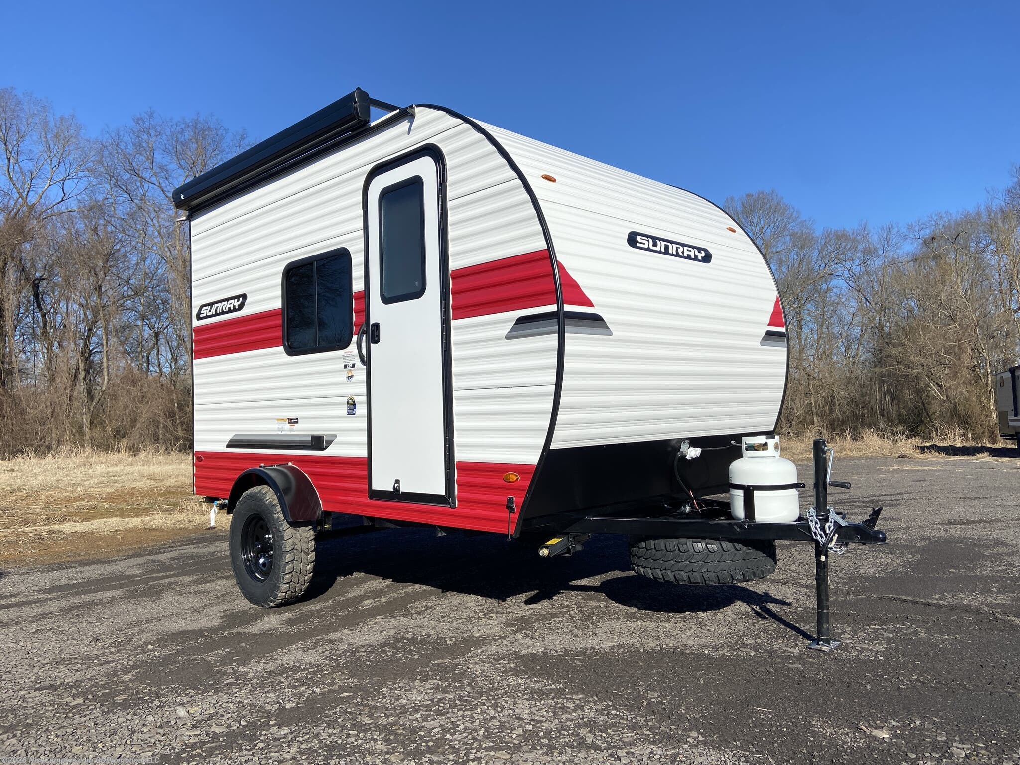 New 2026 Sunset Park RV SunRay 129 available in Russellville, Arkansas