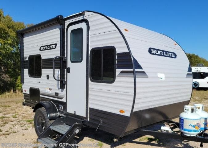 New 2026 Sunset Park RV Sun Lite 14FD available in Russellville, Arkansas