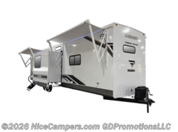 New 2026 Prime Time LaCrosse 44PARK available in Russellville, Arkansas