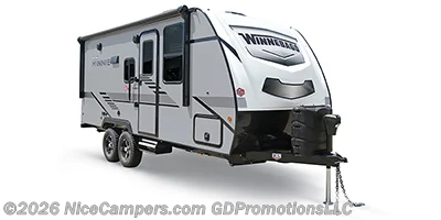 Used 2021 Winnebago Micro Minnie 2100BH available in Russellville, Arkansas