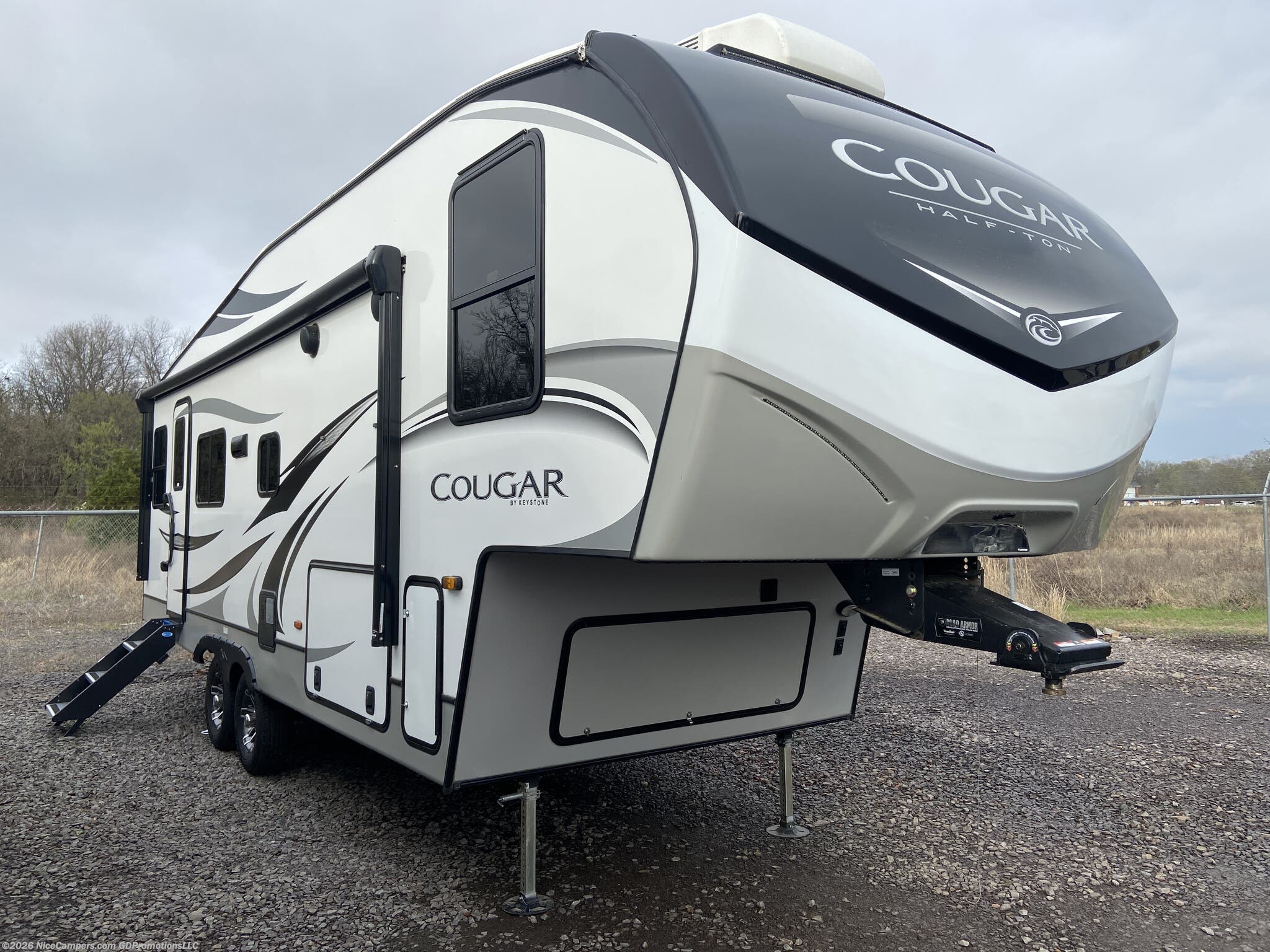 Used 2021 Keystone Cougar Half-Ton 24RDS available in Russellville, Arkansas