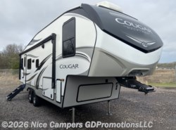 Used 2021 Keystone Cougar Half-Ton 24RDS available in Russellville, Arkansas