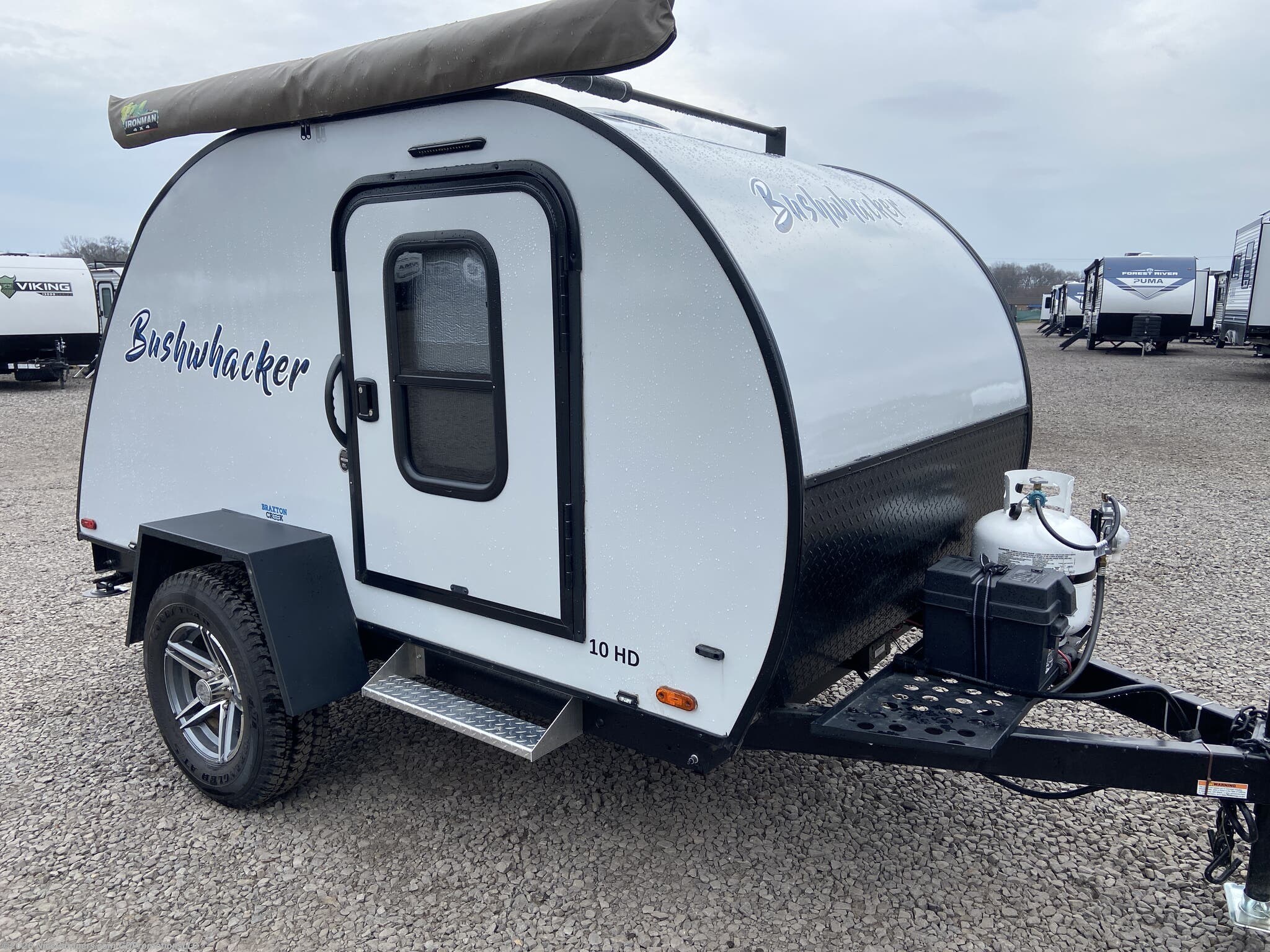 Used 2022 Braxton Creek Bushwhacker 10HD available in Russellville, Arkansas