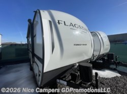 New 2026 Forest River Flagstaff E-Pro E17LE available in Russellville, Arkansas