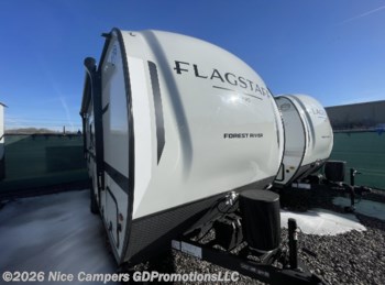 New 2026 Forest River Flagstaff E-Pro E17LE available in Russellville, Arkansas