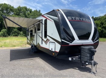 Used 2021 Cruiser RV Stryker ST 2613 available in Russellville, Arkansas