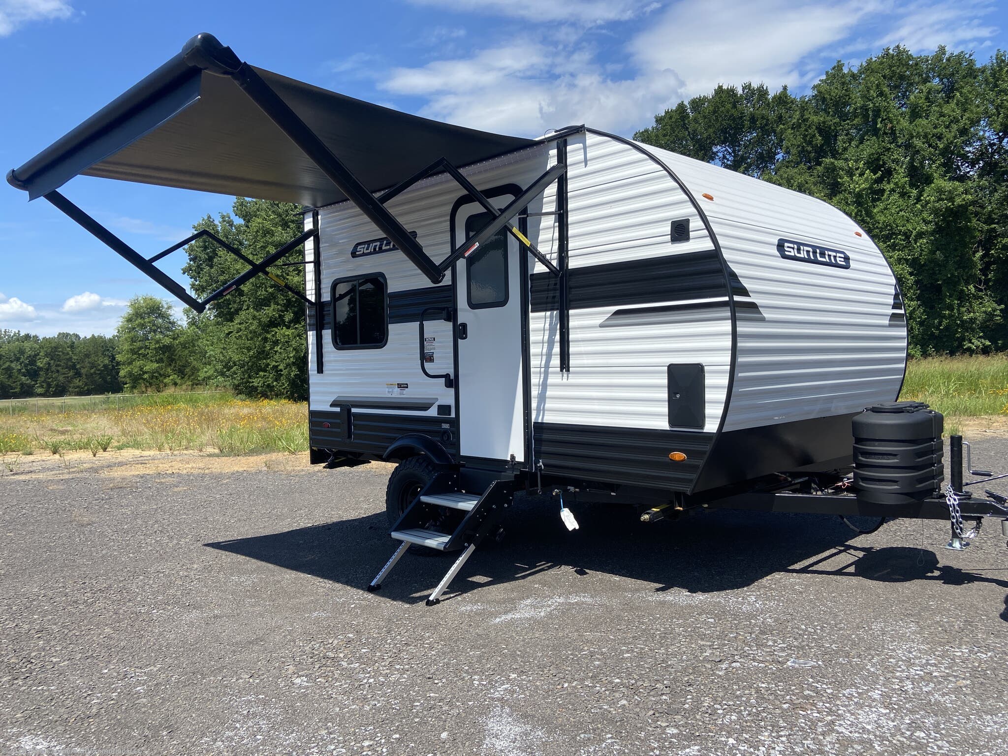New 2026 Sunset Park RV Sun Lite 14THX available in Russellville, Arkansas