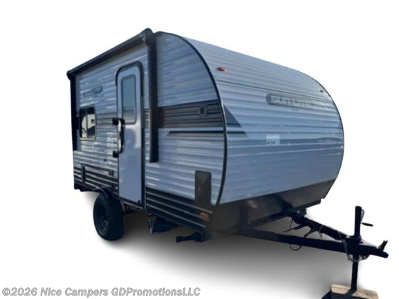 New 2026 Sunset Park RV Sun Lite 14THX available in Russellville, Arkansas