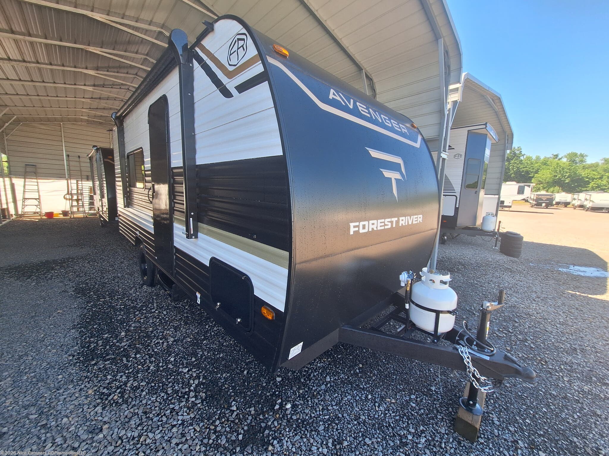 New 2026 Prime Time Avenger LT 16RBX available in Russellville, Arkansas