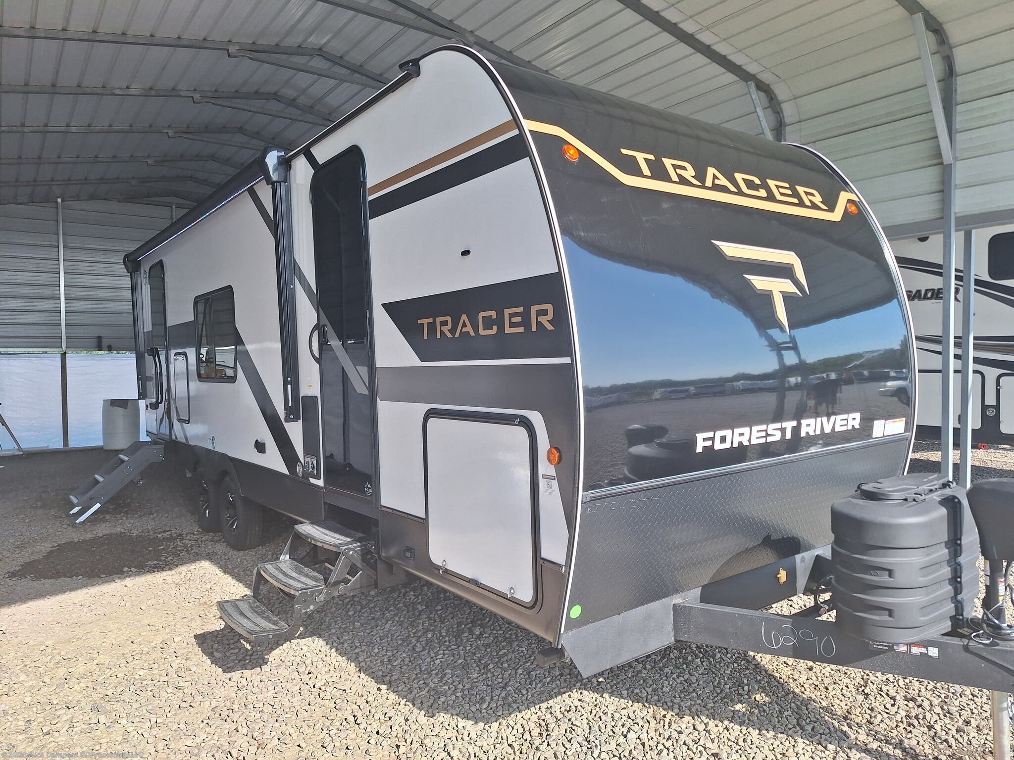 New 2026 Prime Time Tracer 235RK available in Russellville, Arkansas