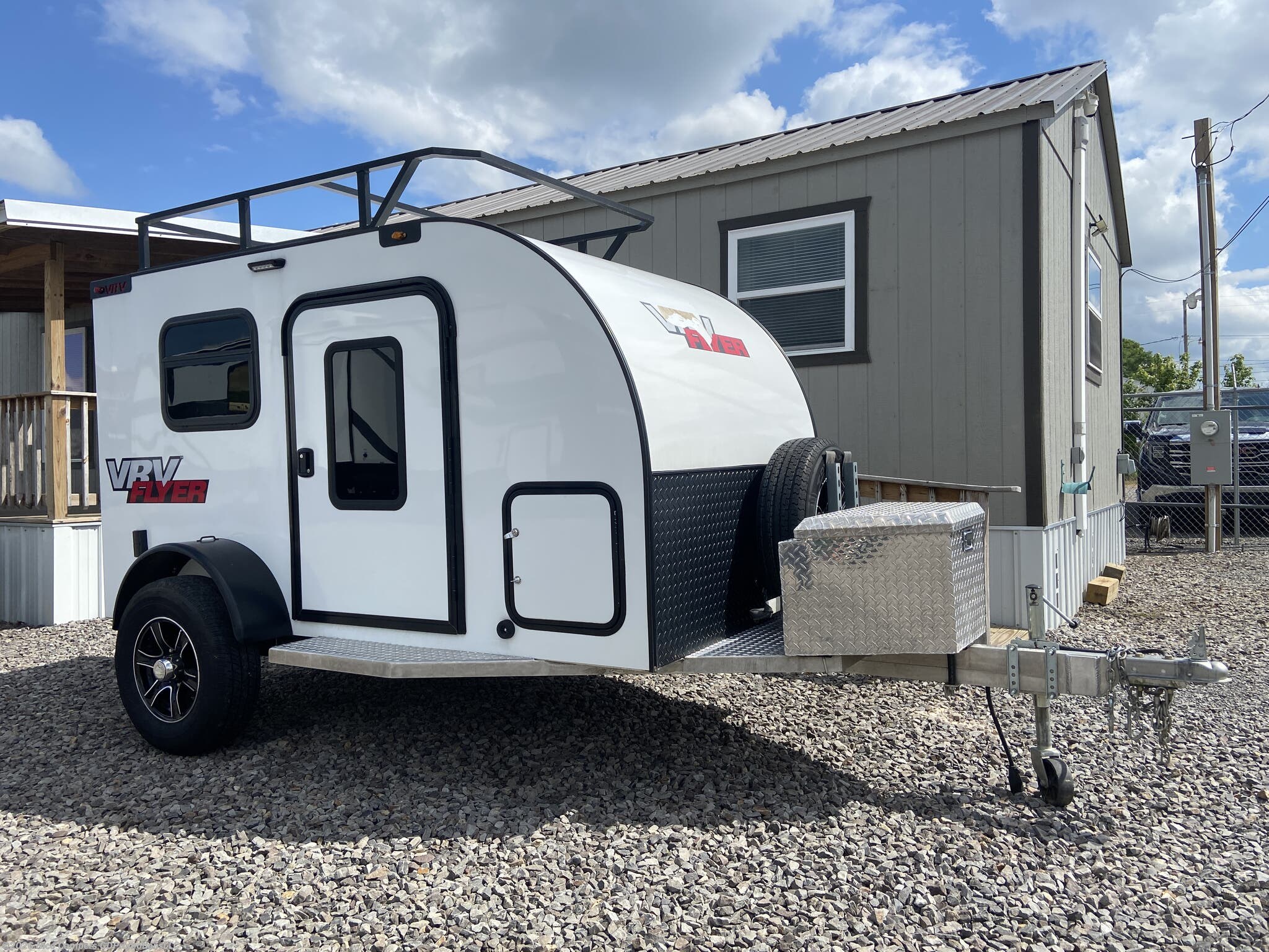 Used 2018 inTech Flyer VRV Chase available in Russellville, Arkansas