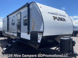 New 2026 Forest River Puma Camping Edition 305BHCE available in Russellville, Arkansas