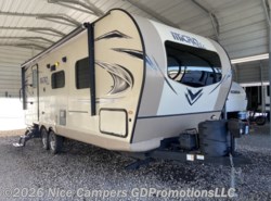 Used 2018 Forest River Flagstaff Micro Lite 25FBLS available in Russellville, Arkansas