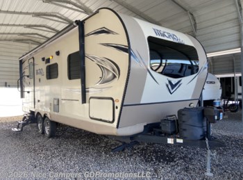 Used 2018 Forest River Flagstaff Micro Lite 25FBLS available in Russellville, Arkansas