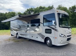 Used 2016 Thor Motor Coach Hurricane 34J available in Russellville, Arkansas