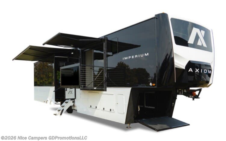 New 2027 Axiom Imperium I3800 available in Russellville, Arkansas