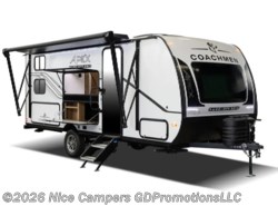 New 2027 Coachmen Apex Nano 183BH available in Russellville, Arkansas