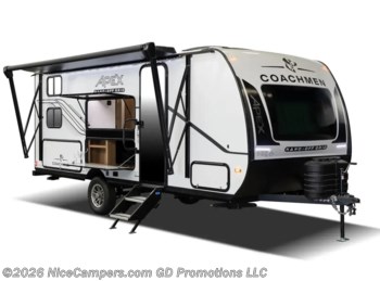 New 2027 Coachmen Apex Nano 183BH available in Russellville, Arkansas