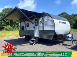 New 2026 Sunset Park RV Sun Lite LTD 21 DO available in Russellville, Arkansas