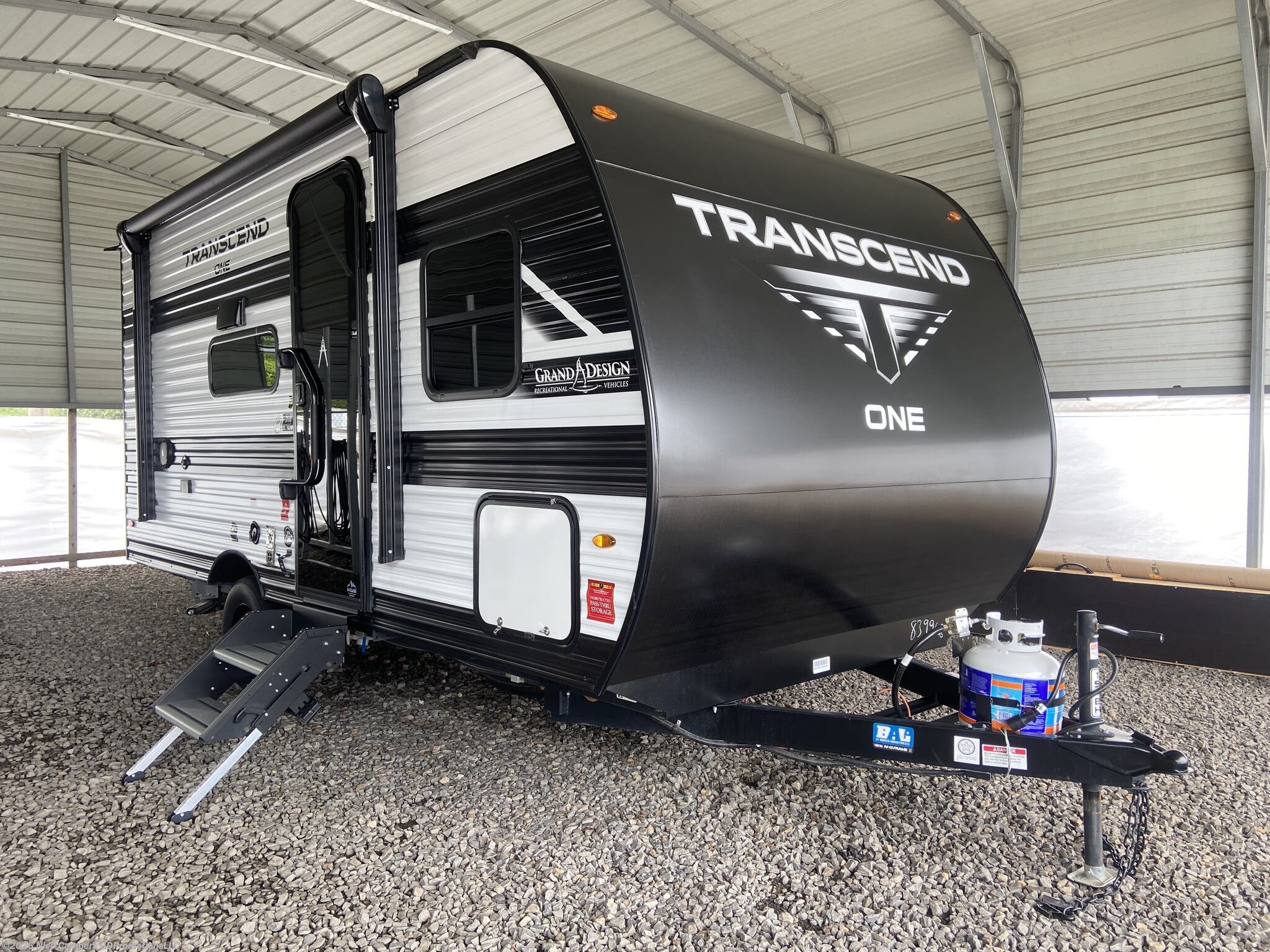 Used 2026 Grand Design Transcend One 151BH available in Russellville, Arkansas