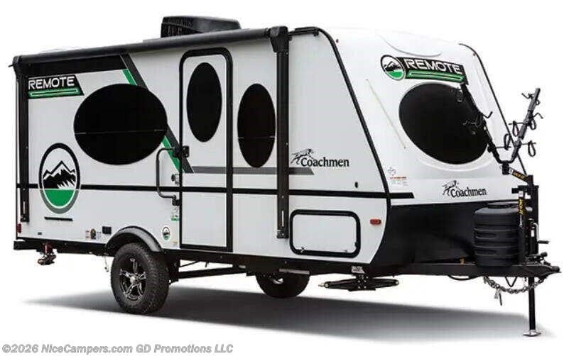 New 2027 Coachmen Remote 12R available in Russellville, Arkansas