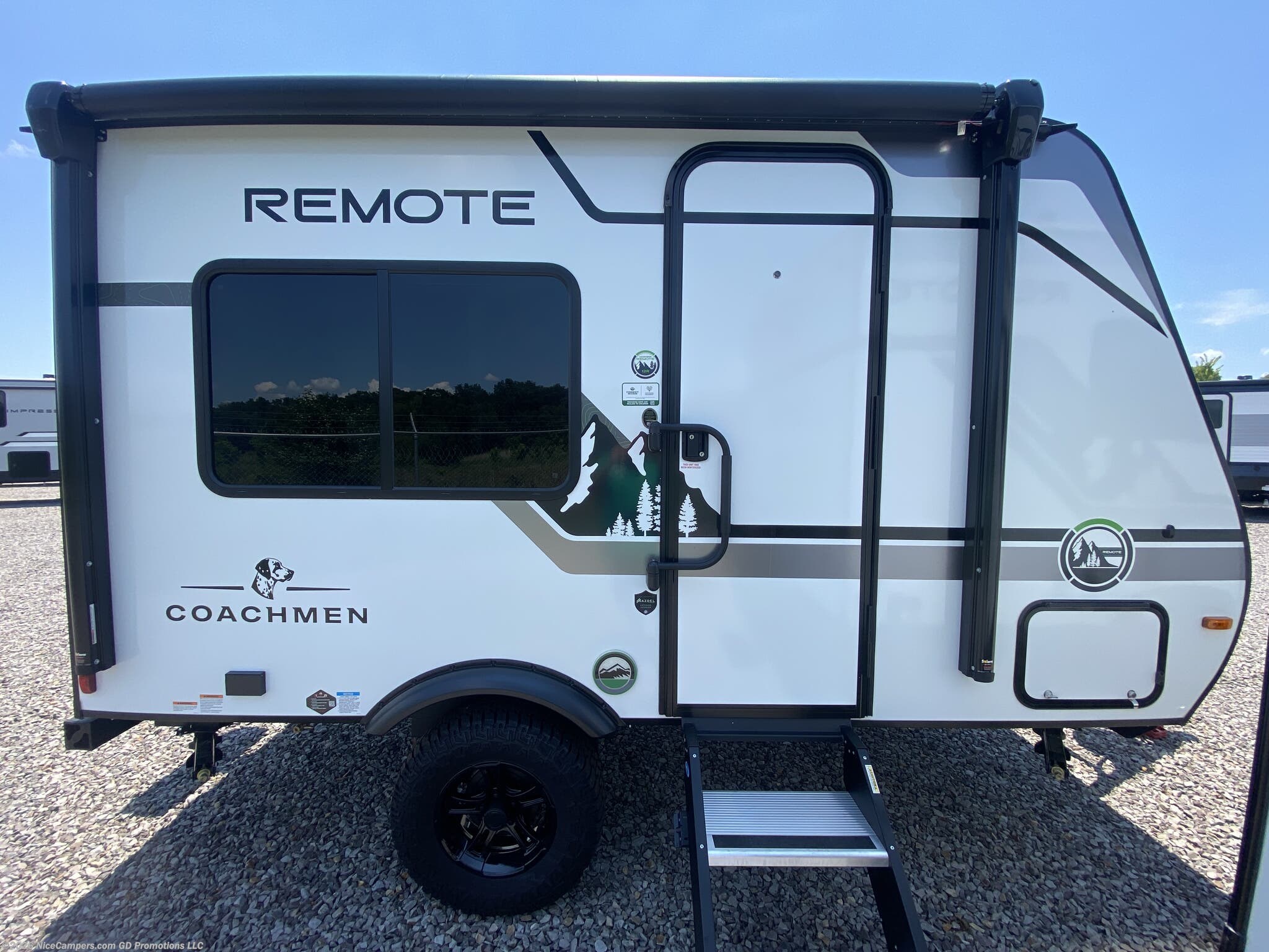 New 2027 Coachmen Remote 12R available in Russellville, Arkansas