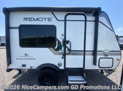 New 2027 Coachmen Remote 12R available in Russellville, Arkansas