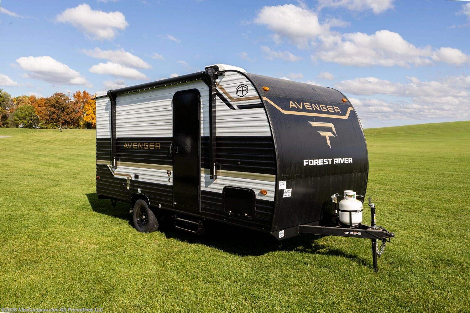 New 2027 Prime Time Avenger LT 16RBX available in Russellville, Arkansas