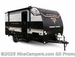 New 2027 Forest River Avenger LT 16RBX available in Russellville, Arkansas