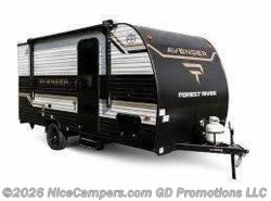 New 2027 Forest River Avenger LT 16RBX available in Russellville, Arkansas