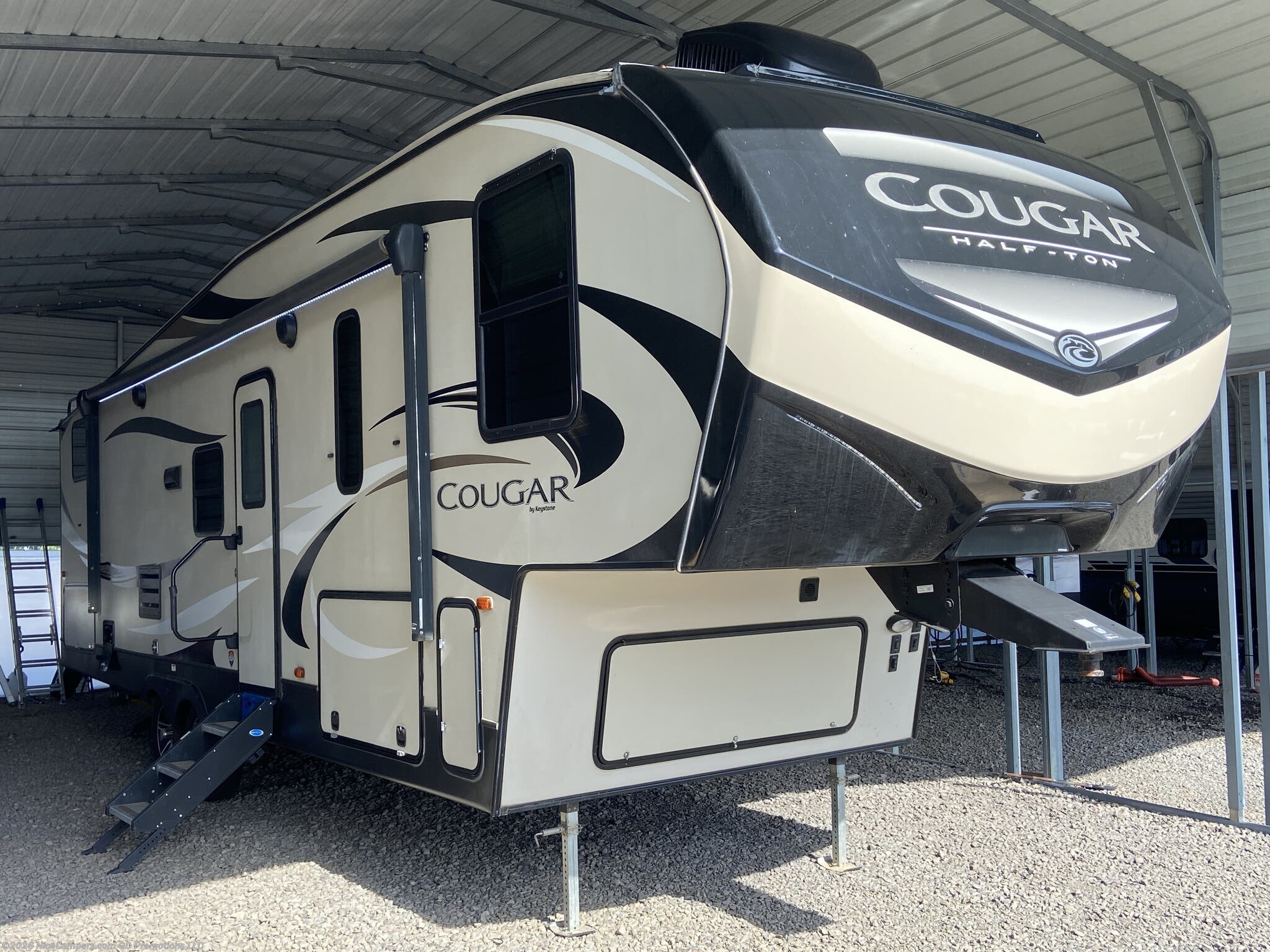 Used 2019 Keystone Cougar Half-Ton 29RDB available in Russellville, Arkansas