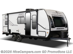 New 2027 Coachmen Apex Nano 208BHS available in Russellville, Arkansas
