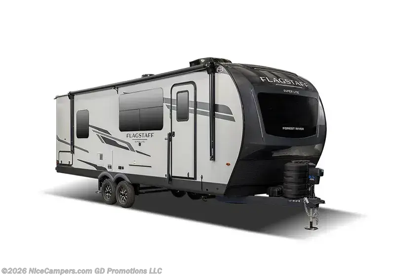 New 2027 Forest River Flagstaff Super Lite 26FKBS available in Russellville, Arkansas