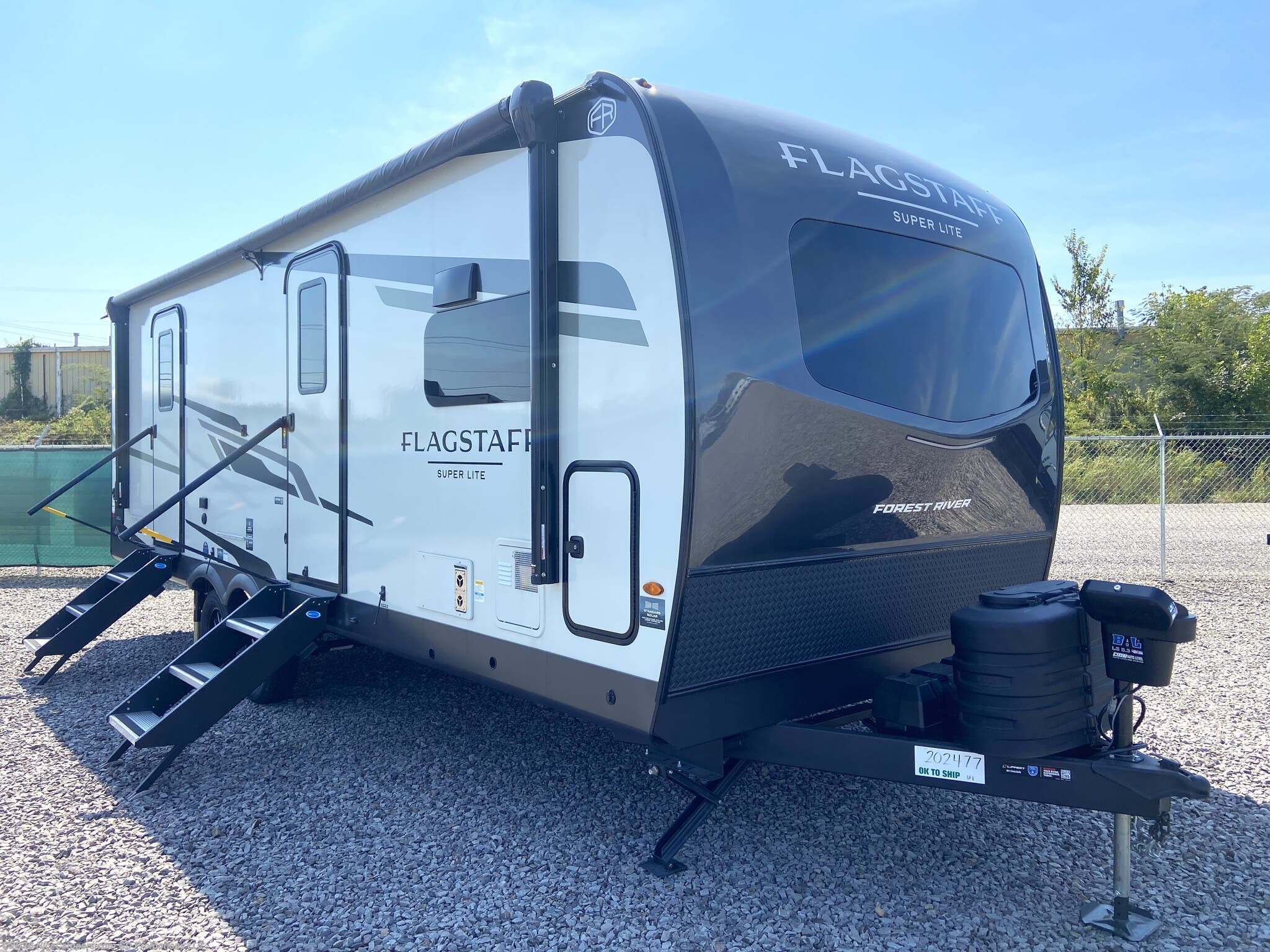 New 2027 Forest River Flagstaff Super Lite 26FKBS available in Russellville, Arkansas