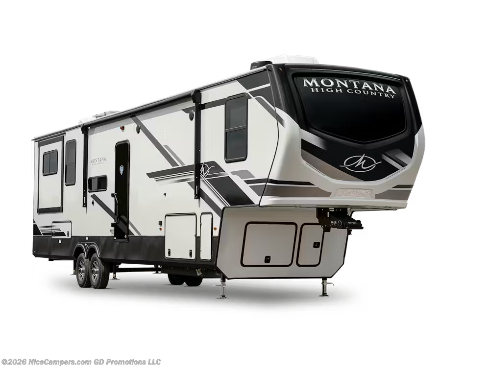 Used 2026 Keystone Montana High Country 325RK available in Russellville, Arkansas