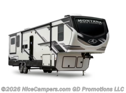 Used 2026 Keystone Montana High Country 325RK available in Russellville, Arkansas