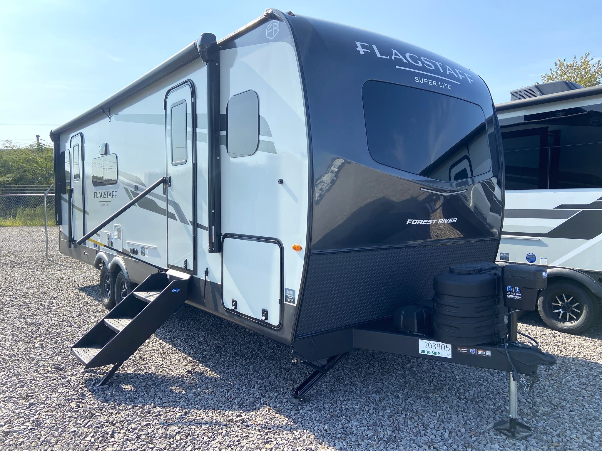 New 2027 Forest River Flagstaff Super Lite 26SRD available in Russellville, Arkansas