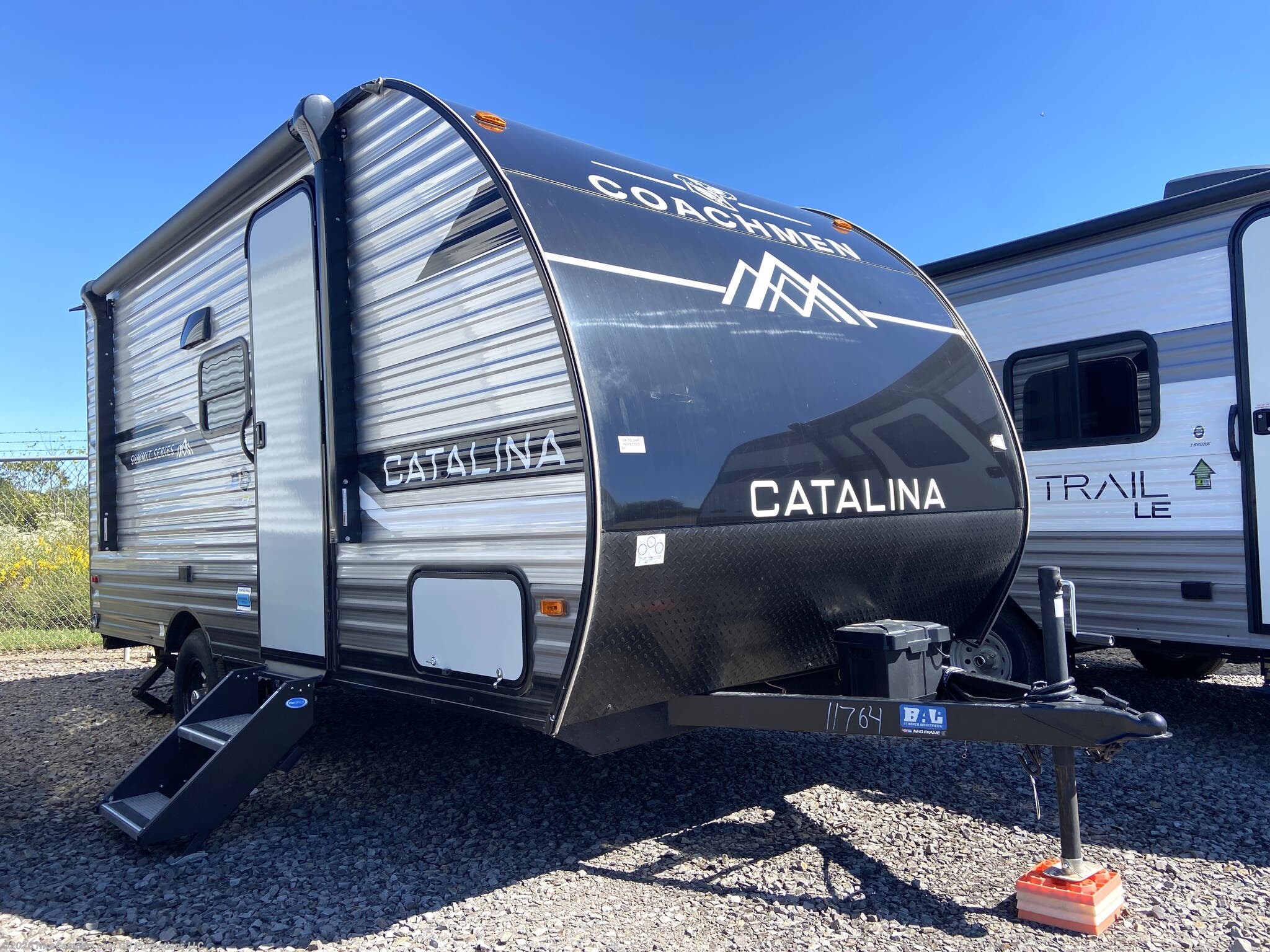 Used 2025 Coachmen Catalina Summit Series 7 164BHX available in Russellville, Arkansas