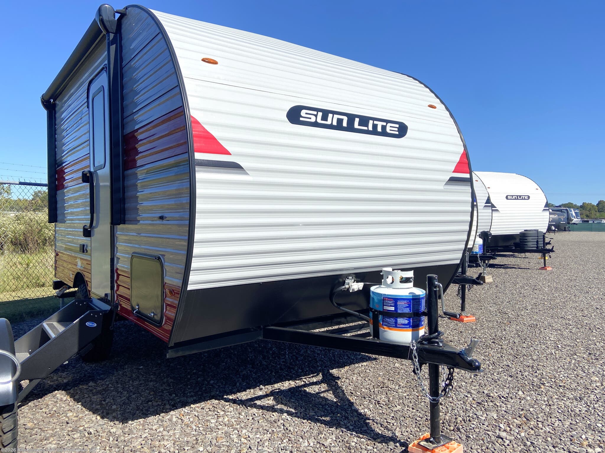New 2027 Sunset Park RV Sun Lite LTD 13MJ available in Russellville, Arkansas