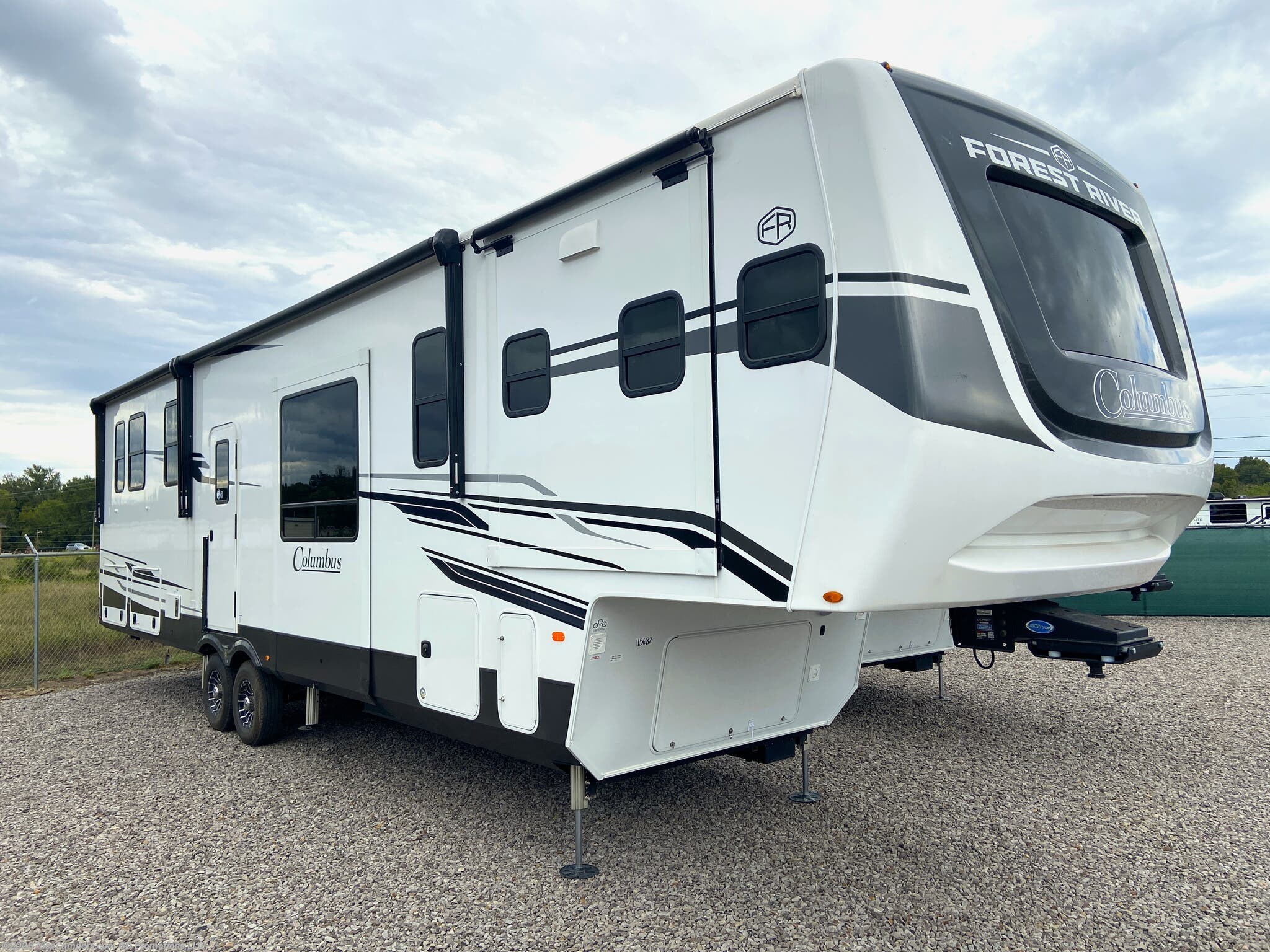 New 2026 Forest River Columbus 388FKH available in Russellville, Arkansas