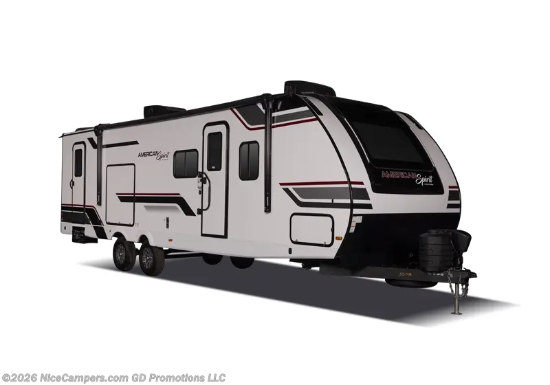 New 2027 Coachmen American Spirit 2457BH available in Russellville, Arkansas