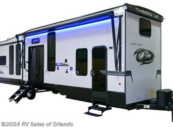Used 2023 Forest River Cherokee Timberwolf 39SR available in Longwood, Florida