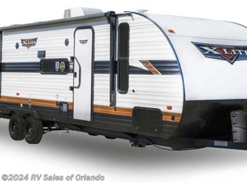 Used 2023 Forest River Wildwood X-Lite 28VBXL available in Longwood, Florida