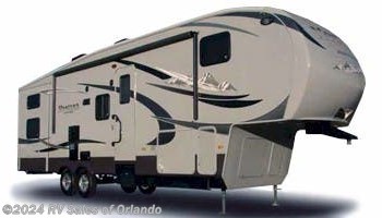 Used 2011 Keystone Montana High Country 343RL available in Longwood, Florida