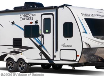 Used 2023 Coachmen Freedom Express Ultra Lite 252RBS available in Longwood, Florida