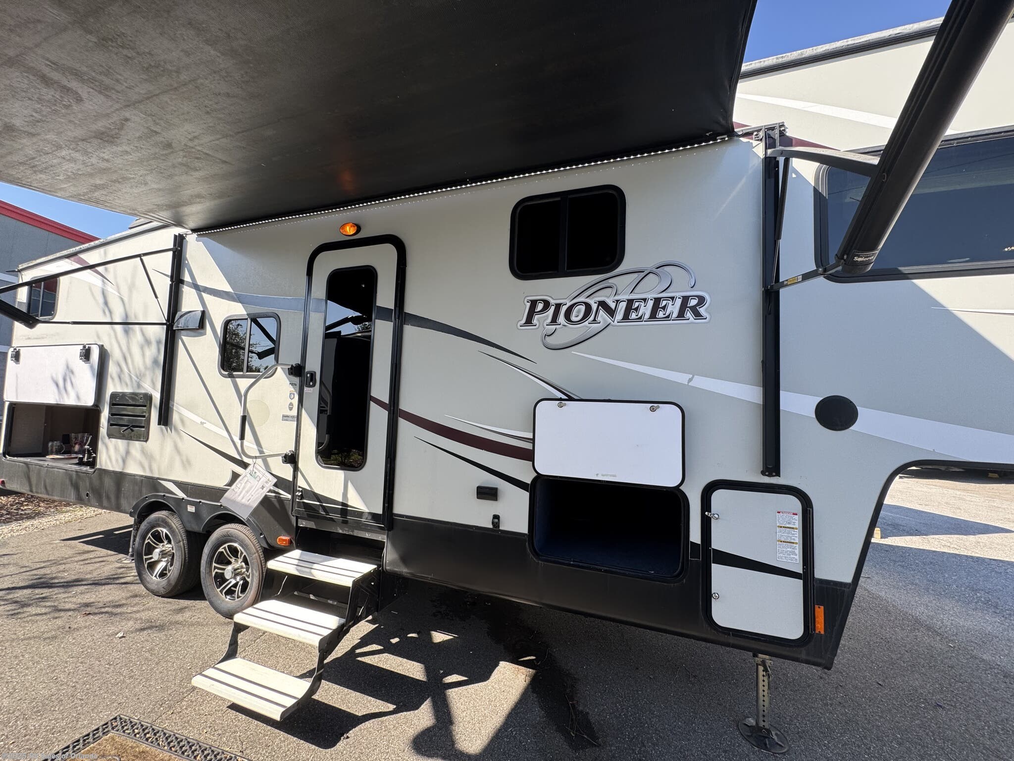 Used 2018 Heartland Pioneer 276 available in Longwood, Florida
