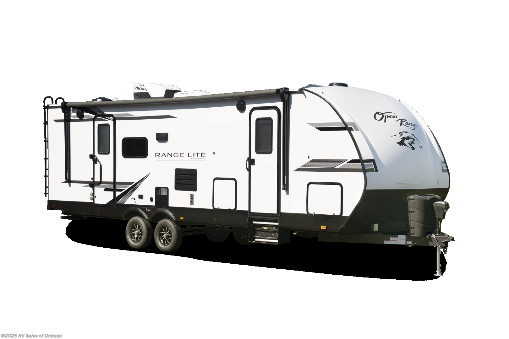 Used 2023 Highland Ridge Open Range 26RLS available in Longwood, Florida